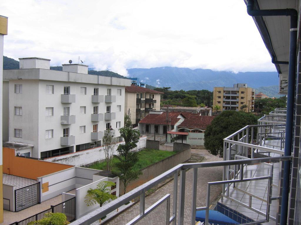 Apartamento No Varandas De Itagua Убатуба Экстерьер фото